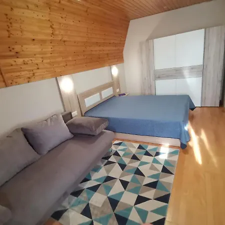Apartman Szőlőskert *