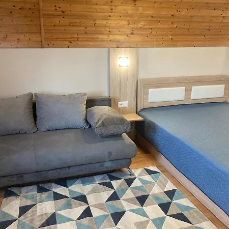 Apartment Szoloskert