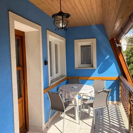 Szoloskert Apartamento Cserszegtomaj