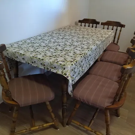 Szoloskert Apartamento Cserszegtomaj