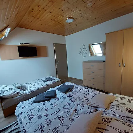 Apartamento Szoloskert