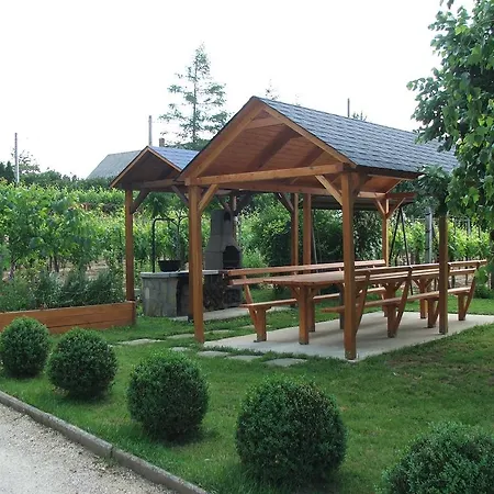 Apartment Szoloskert Cserszegtomaj