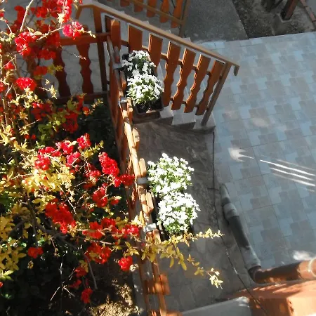 Apartment Szoloskert *