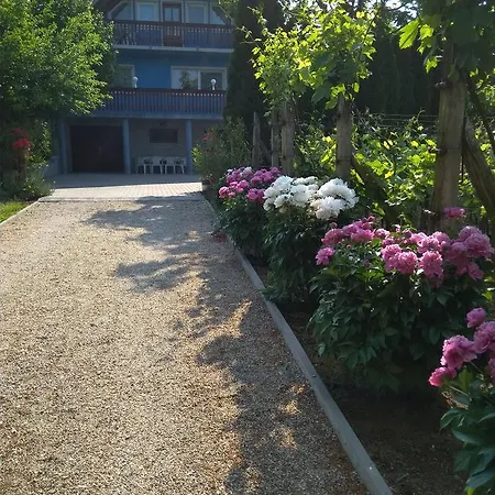 Apartment Szoloskert *