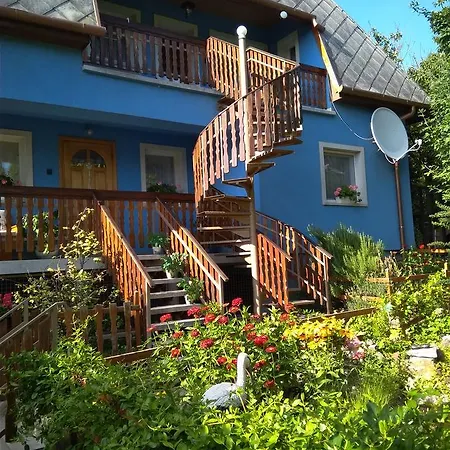 Apartment Szoloskert Cserszegtomaj