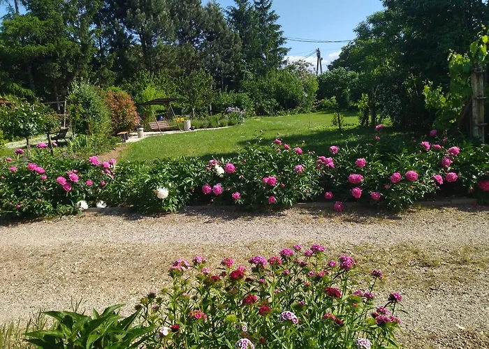 דירה Szoloskert צ'רסגטומאי