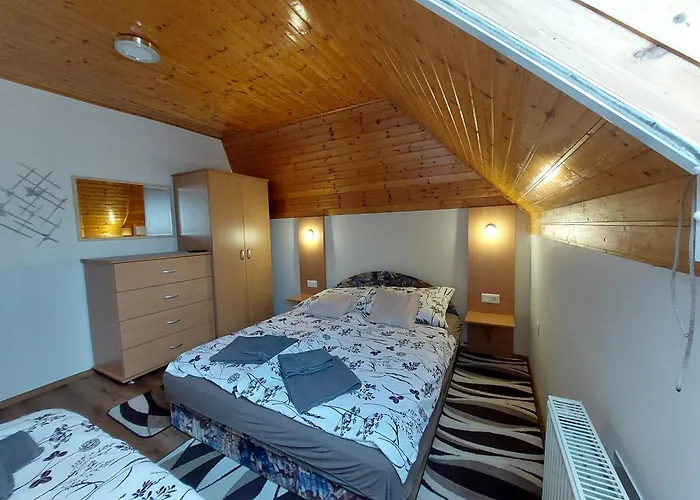 דירה Szoloskert *